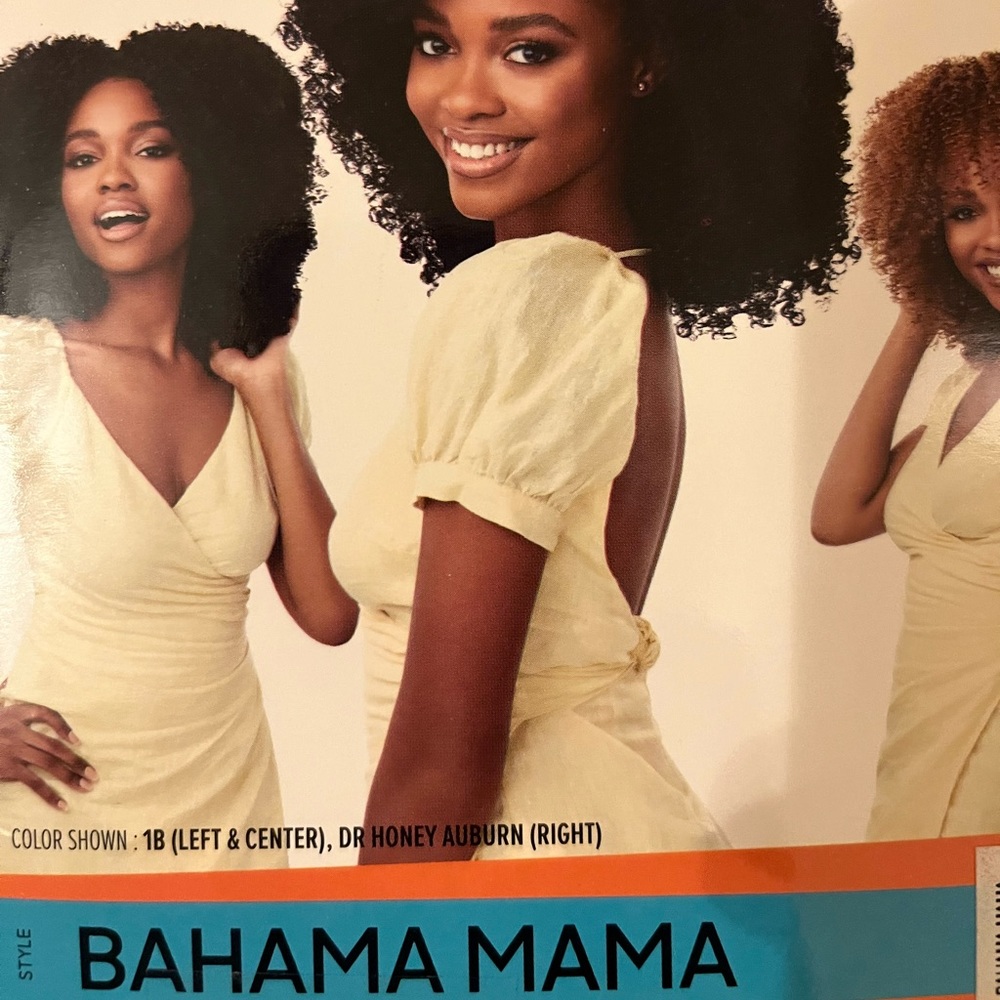 Outre Bahama Mama Wig